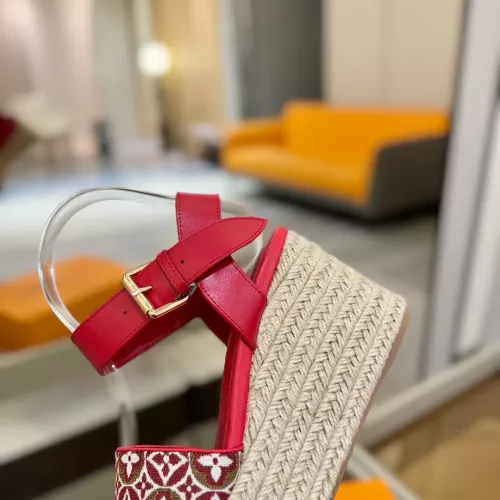 Replica Louis Vuitton Sandal For Women #1341544 $132.00 USD for Wholesale
