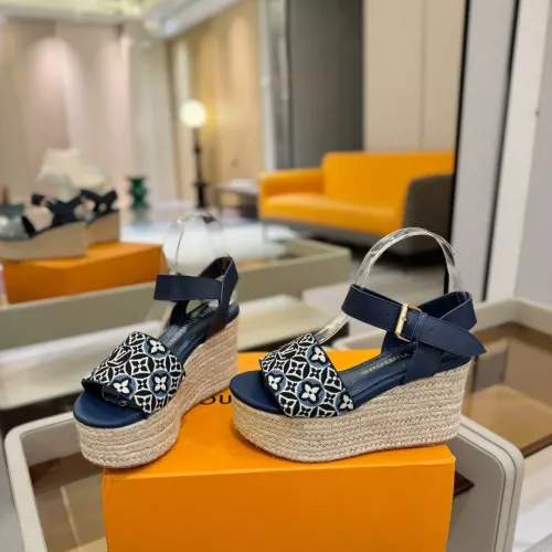 Cheap Louis Vuitton Sandal For Women #1341545, $$132.00 USD On Louis Vuitton Sandal
