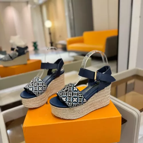Replica Louis Vuitton Sandal For Women #1341545 $132.00 USD for Wholesale
