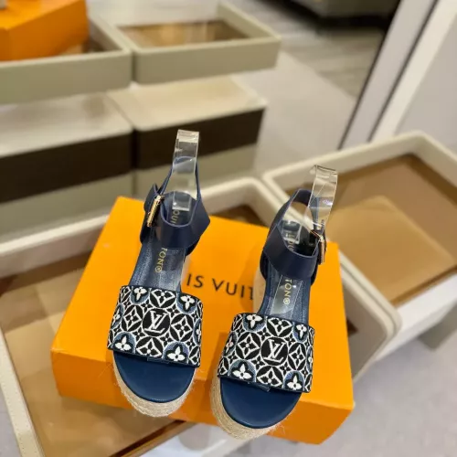 Replica Louis Vuitton Sandal For Women #1341545 $132.00 USD for Wholesale