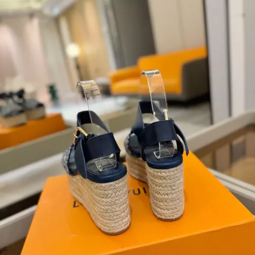 Replica Louis Vuitton Sandal For Women #1341545 $132.00 USD for Wholesale