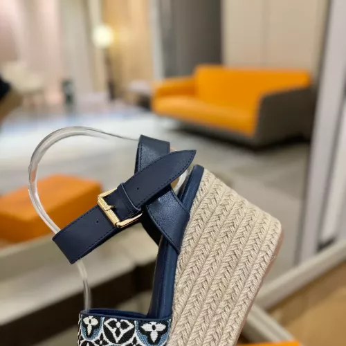 Replica Louis Vuitton Sandal For Women #1341545 $132.00 USD for Wholesale