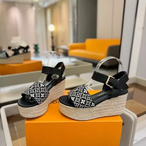 Cheap Louis Vuitton Sandal For Women #1341546, $$132.00 USD On Louis Vuitton Sandal