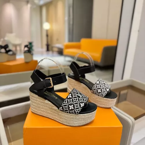 Replica Louis Vuitton Sandal For Women #1341546 $132.00 USD for Wholesale