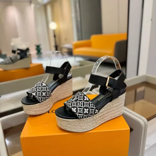 Replica Louis Vuitton Sandal For Women #1341546 $132.00 USD for Wholesale