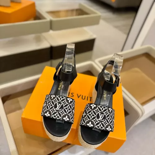 Replica Louis Vuitton Sandal For Women #1341546 $132.00 USD for Wholesale