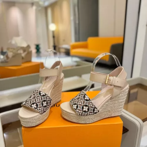 Cheap Louis Vuitton Sandal For Women #1341547, $$132.00 USD On Louis Vuitton Sandal