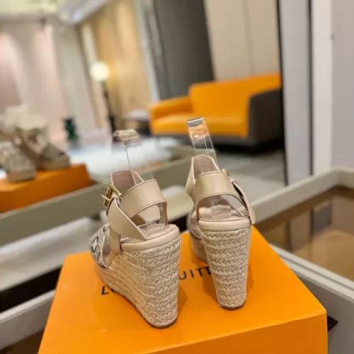 Replica Louis Vuitton Sandal For Women #1341547 $132.00 USD for Wholesale