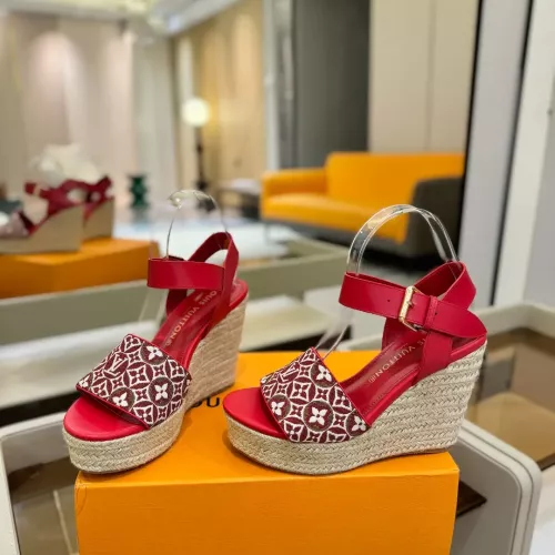 Cheap Louis Vuitton Sandal For Women #1341548, $$132.00 USD On Louis Vuitton Sandal