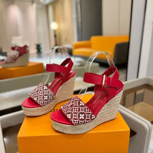 Replica Louis Vuitton Sandal For Women #1341548 $132.00 USD for Wholesale