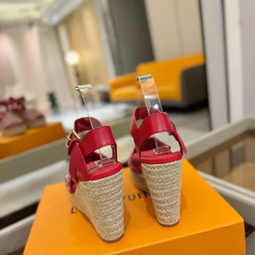 Replica Louis Vuitton Sandal For Women #1341548 $132.00 USD for Wholesale