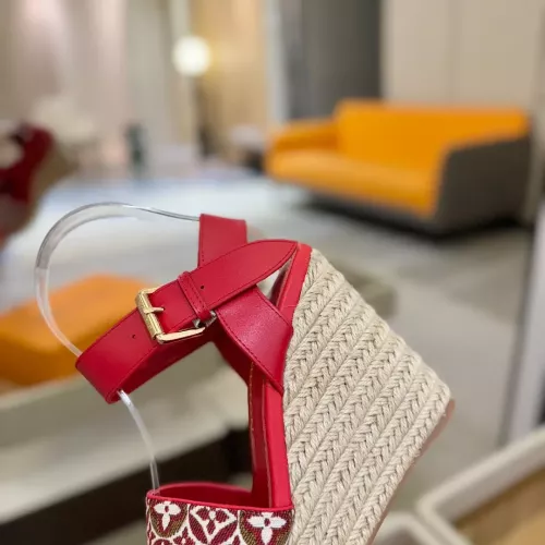 Replica Louis Vuitton Sandal For Women #1341548 $132.00 USD for Wholesale