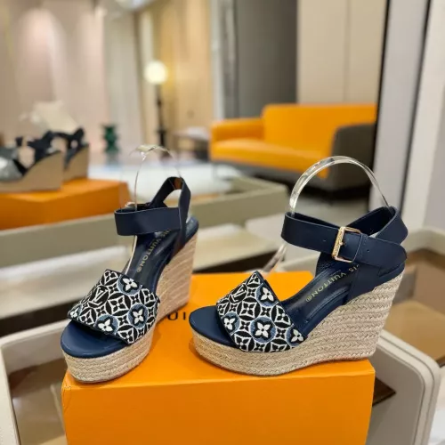 Cheap Louis Vuitton Sandal For Women #1341549, $$132.00 USD On Louis Vuitton Sandal