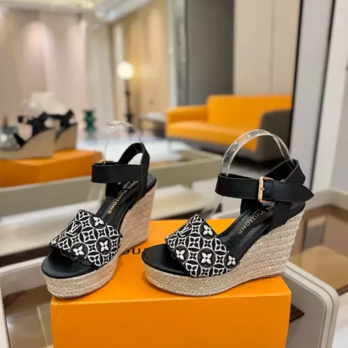Cheap Louis Vuitton Sandal For Women #1341550, $$132.00 USD On Louis Vuitton Sandal