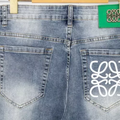 Replica LOEWE Jeans For Unisex #1341552 $56.00 USD for Wholesale