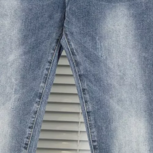 Replica LOEWE Jeans For Unisex #1341552 $56.00 USD for Wholesale