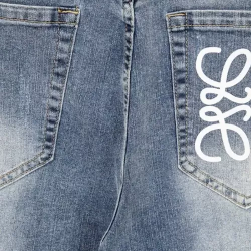 Replica LOEWE Jeans For Unisex #1341552 $56.00 USD for Wholesale