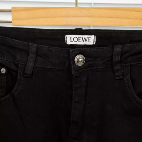 Replica LOEWE Jeans For Unisex #1341553 $56.00 USD for Wholesale
