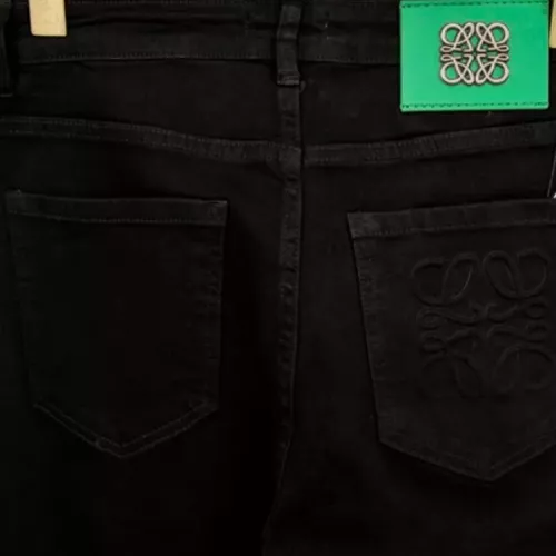 Replica LOEWE Jeans For Unisex #1341553 $56.00 USD for Wholesale