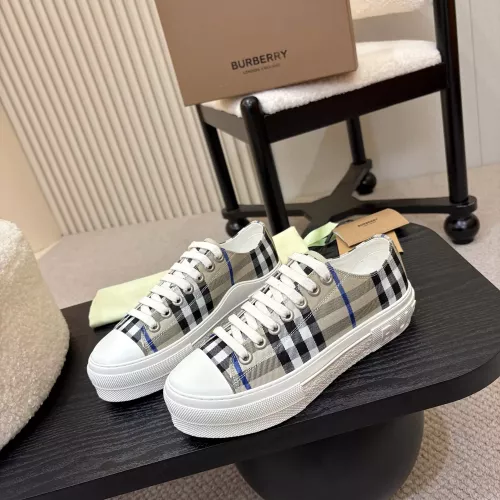 Cheap Burberry Casual Shoes For Men #1341558, $$88.00 USD On Burberry Casual Shoes