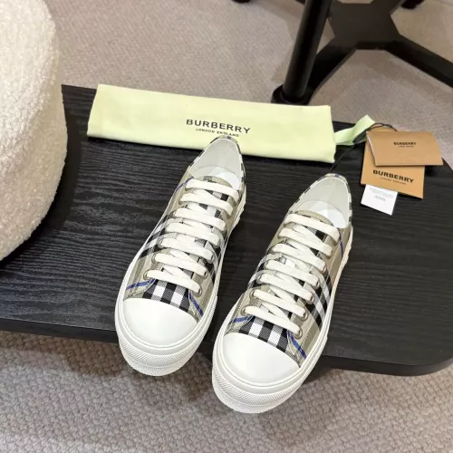 Replica Burberry Casual Shoes For Men #1341558 $88.00 USD for Wholesale