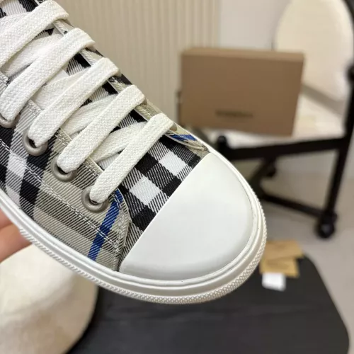 Replica Burberry Casual Shoes For Men #1341558 $88.00 USD for Wholesale