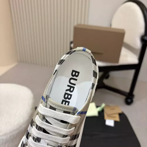 Replica Burberry Casual Shoes For Men #1341558 $88.00 USD for Wholesale