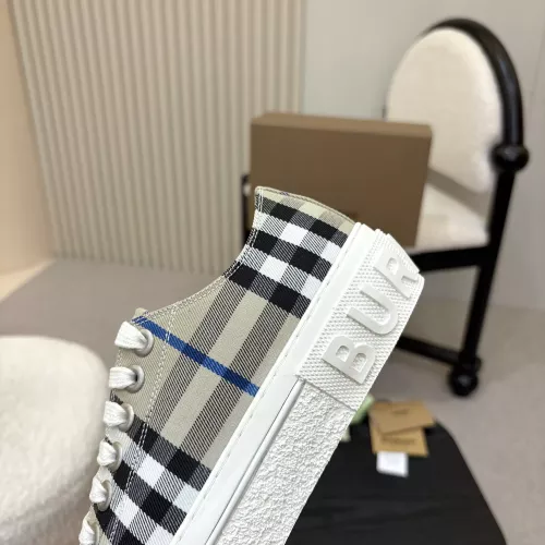 Replica Burberry Casual Shoes For Men #1341558 $88.00 USD for Wholesale