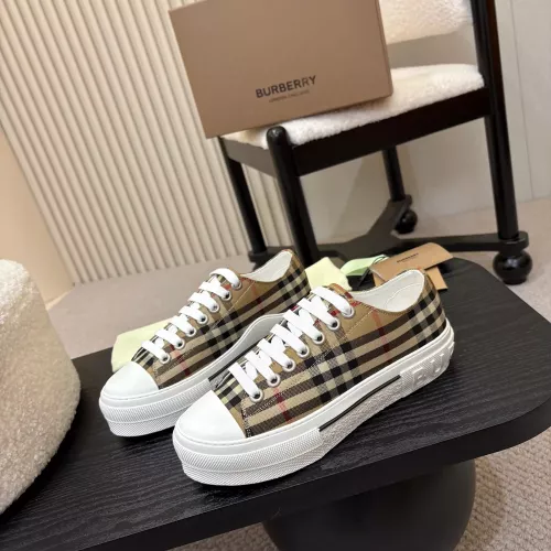 Cheap Burberry Casual Shoes For Men #1341560, $$88.00 USD On Burberry Casual Shoes