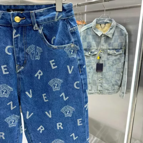 Replica Versace Jeans For Unisex #1341562 $52.00 USD for Wholesale