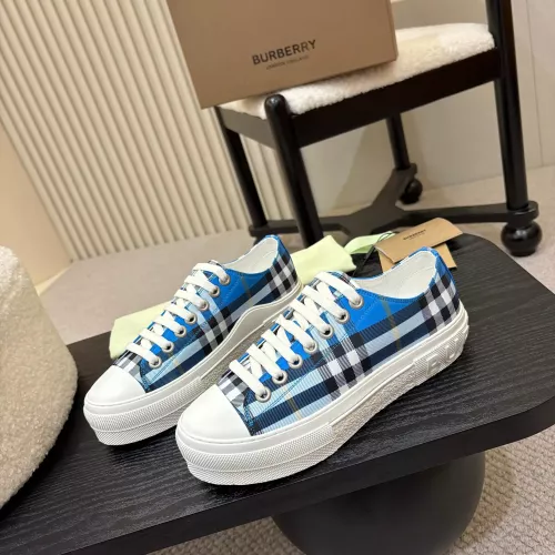 Cheap Burberry Casual Shoes For Men #1341564, $$88.00 USD On Burberry Casual Shoes