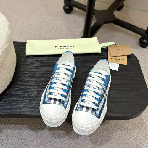 Replica Burberry Casual Shoes For Men #1341564 $88.00 USD for Wholesale