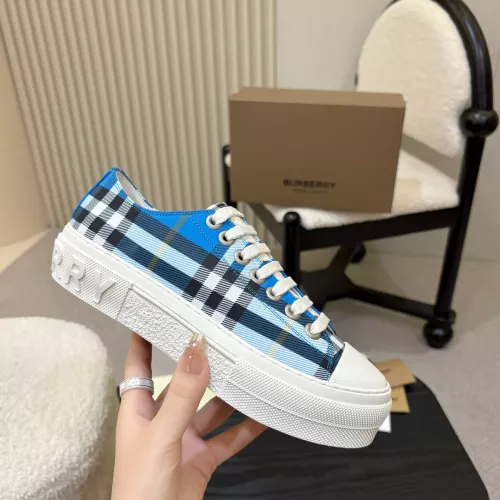 Replica Burberry Casual Shoes For Men #1341564 $88.00 USD for Wholesale