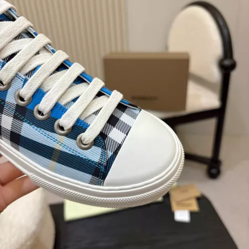 Replica Burberry Casual Shoes For Men #1341564 $88.00 USD for Wholesale