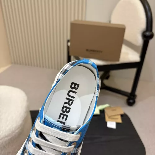 Replica Burberry Casual Shoes For Men #1341564 $88.00 USD for Wholesale