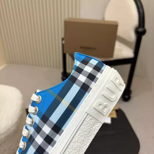 Replica Burberry Casual Shoes For Men #1341564 $88.00 USD for Wholesale