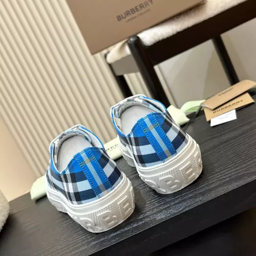 Replica Burberry Casual Shoes For Men #1341564 $88.00 USD for Wholesale