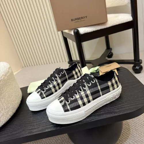 Cheap Burberry Casual Shoes For Men #1341566, $$88.00 USD On Burberry Casual Shoes