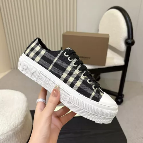 Replica Burberry Casual Shoes For Men #1341566 $88.00 USD for Wholesale