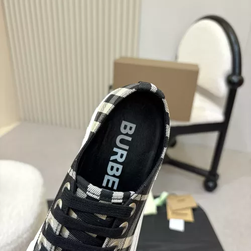 Replica Burberry Casual Shoes For Men #1341566 $88.00 USD for Wholesale