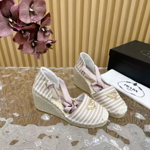Cheap Prada Sandal For Women #1341567, $$105.00 USD On Prada Sandal