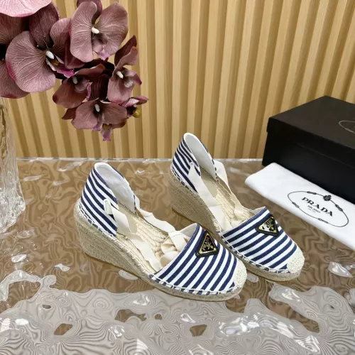 Cheap Prada Sandal For Women #1341568, $$105.00 USD On Prada Sandal