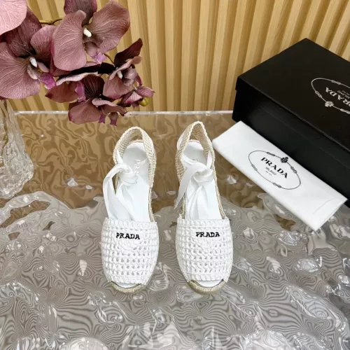 Replica Prada Sandal For Women #1341569 $105.00 USD for Wholesale