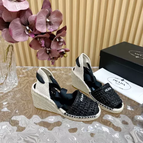 Cheap Prada Sandal For Women #1341570, $$105.00 USD On Prada Sandal