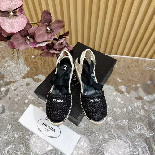 Replica Prada Sandal For Women #1341570 $105.00 USD for Wholesale