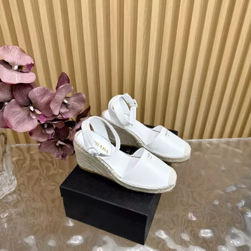 Replica Prada Sandal For Women #1341571 $108.00 USD for Wholesale