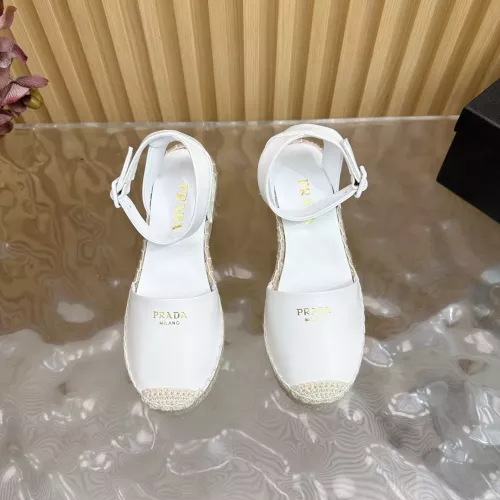 Replica Prada Sandal For Women #1341571 $108.00 USD for Wholesale