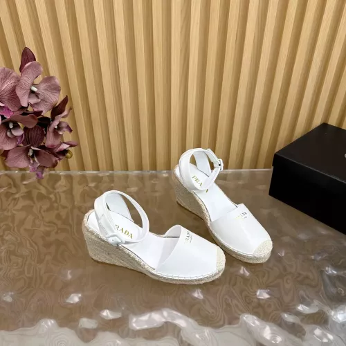 Replica Prada Sandal For Women #1341571 $108.00 USD for Wholesale