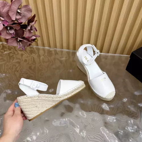 Replica Prada Sandal For Women #1341571 $108.00 USD for Wholesale