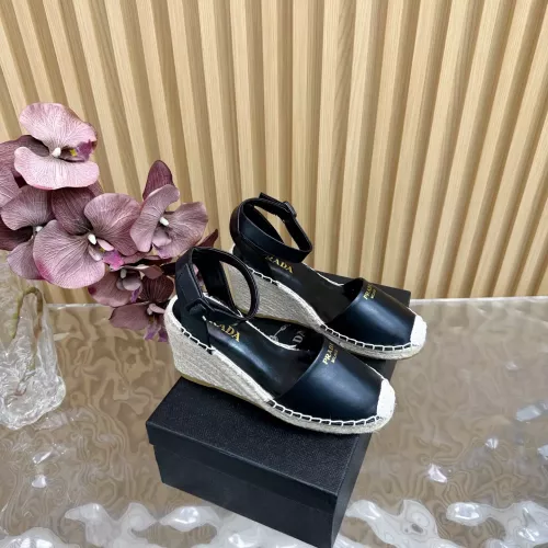 Replica Prada Sandal For Women #1341572 $108.00 USD for Wholesale